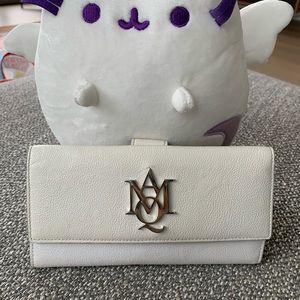 Alexander McQueen wallet